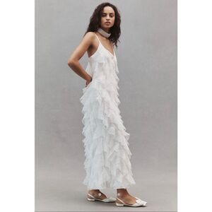 rachel pally linen simona dress Roberto Collina Cashmere T-Shirt